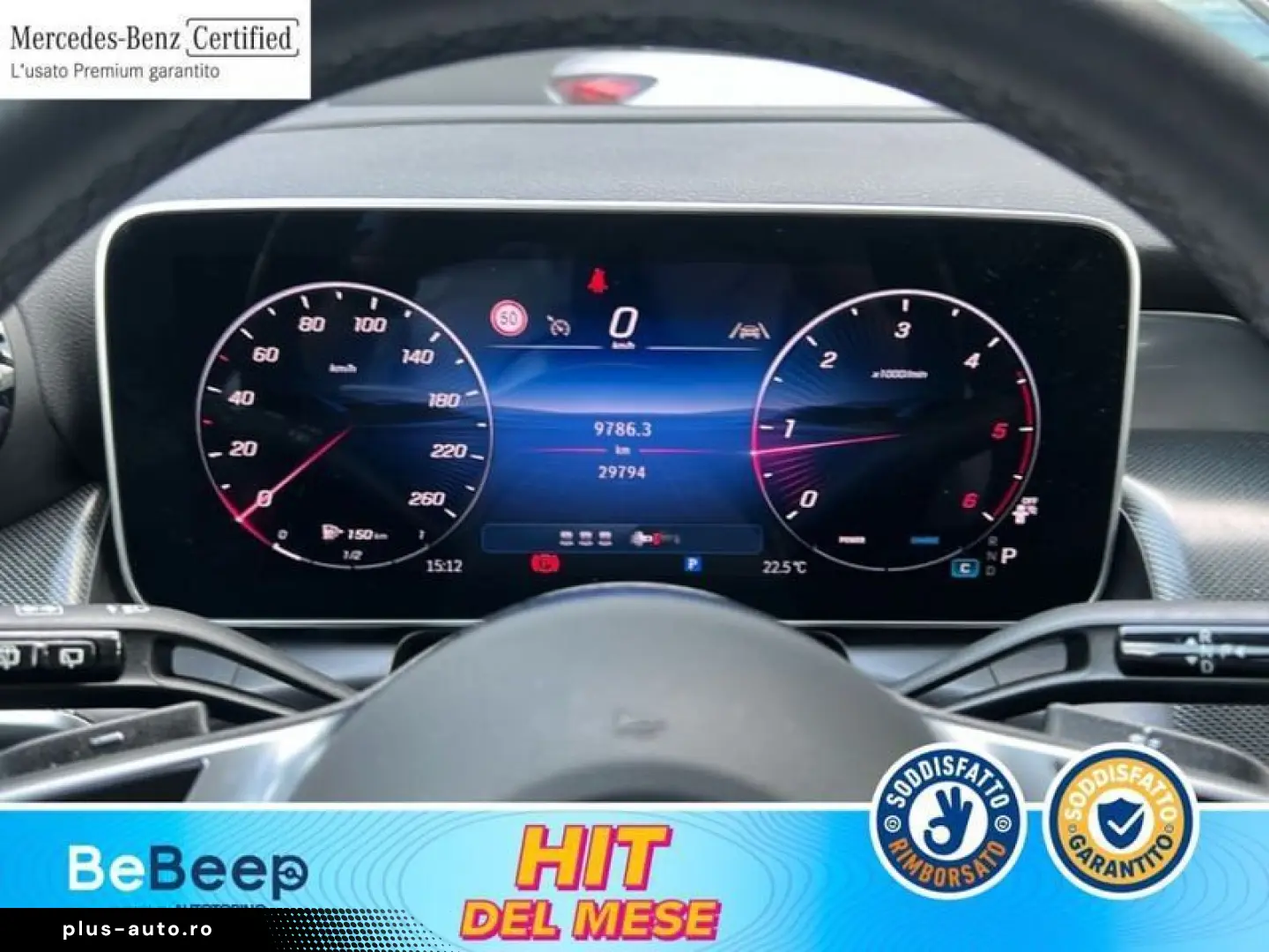 MERCEDES-BENZ Mercedes-Benz GLC 200 D ADVANCED 4MATIC AUTO