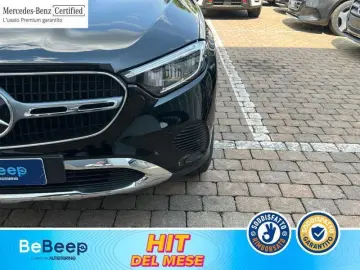 MERCEDES-BENZ Mercedes-Benz GLC 200 D ADVANCED 4MATIC AUTO