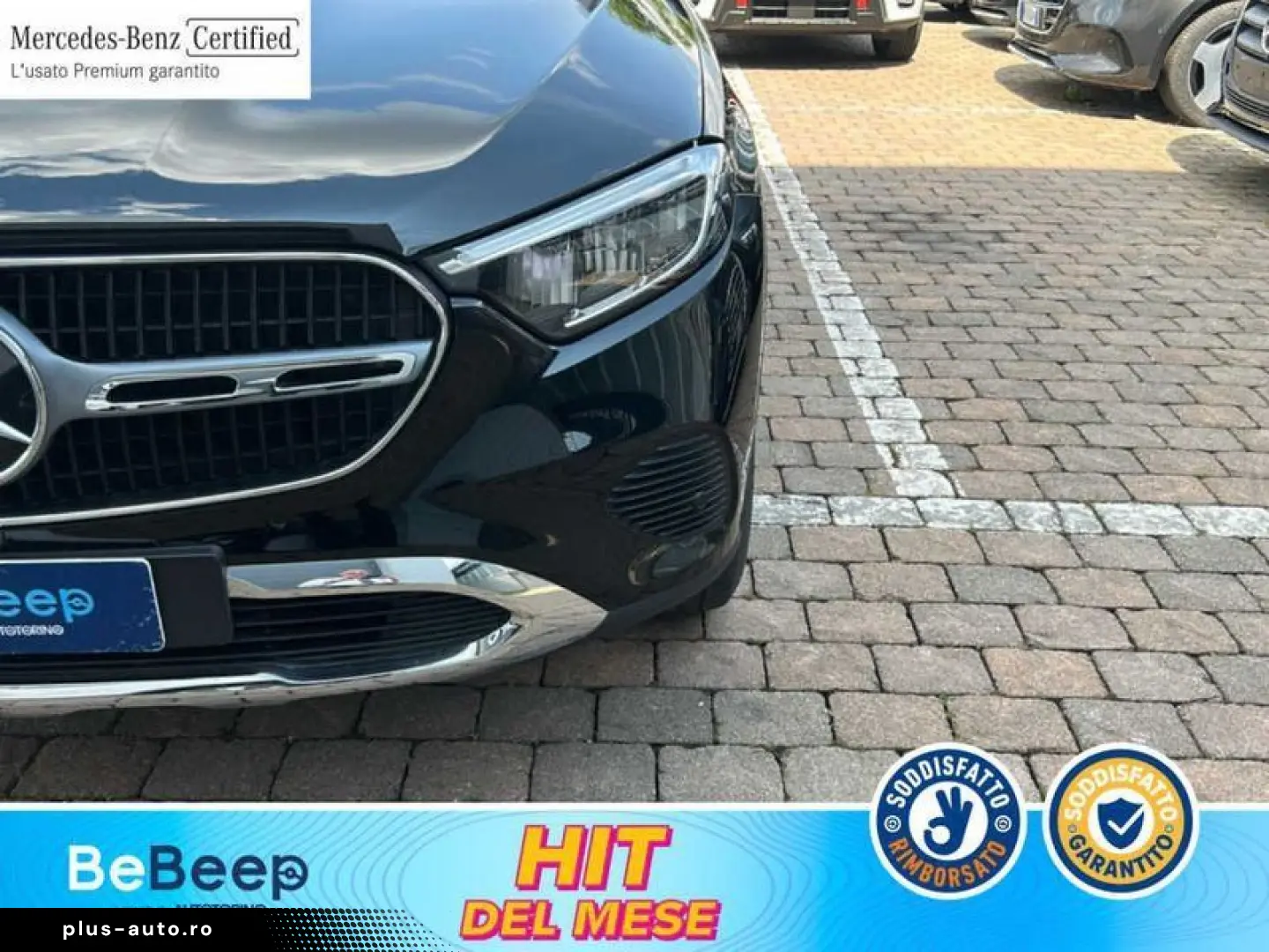 MERCEDES-BENZ Mercedes-Benz GLC 200 D ADVANCED 4MATIC AUTO