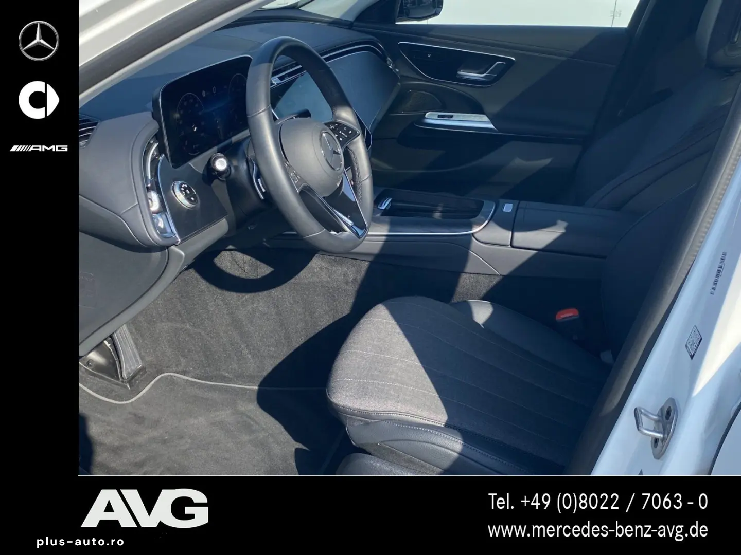 MERCEDES-BENZ E 220 d AVANTGARDE-Adv. Pano Distronic&hellip;