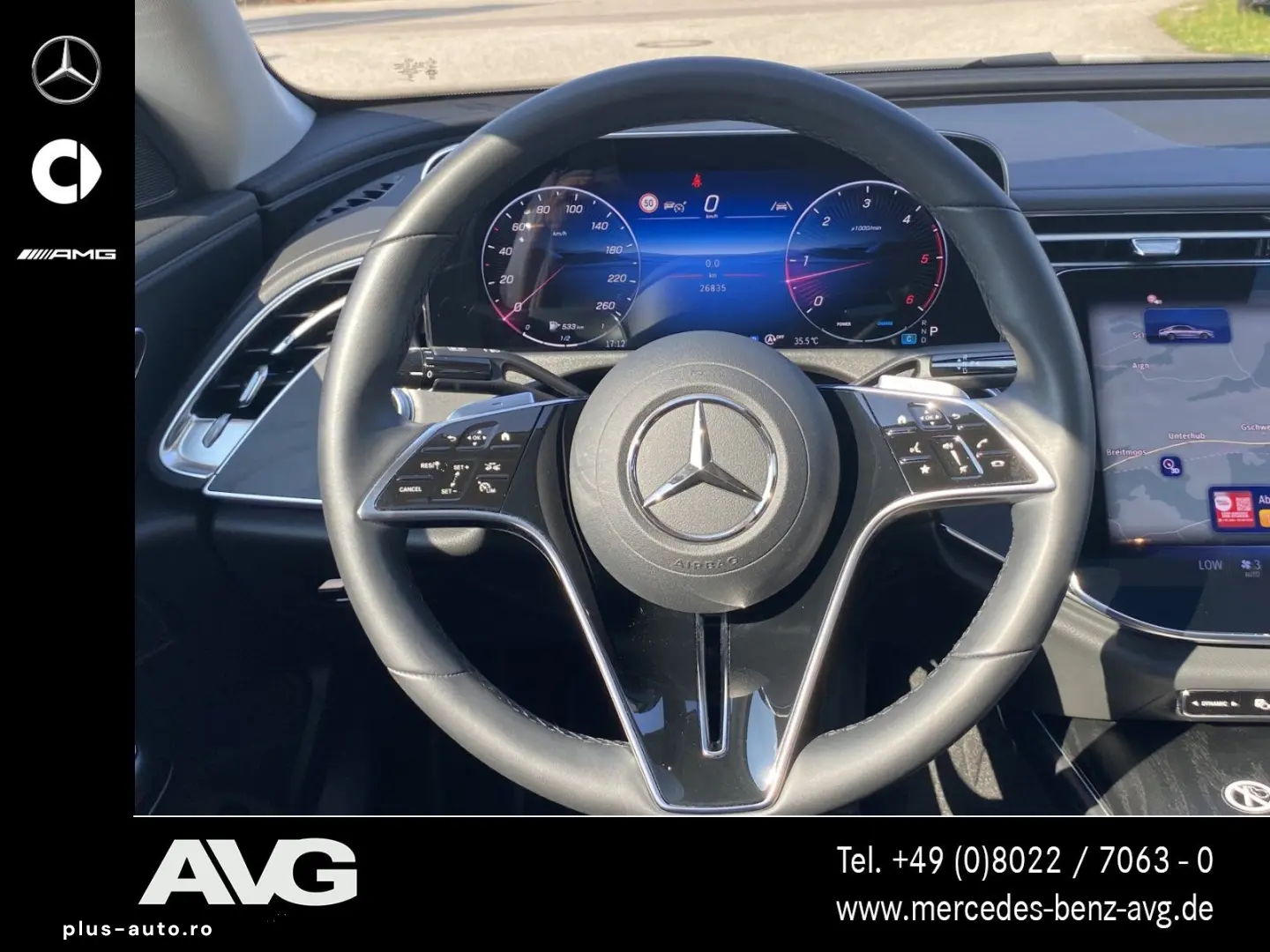 MERCEDES-BENZ E 220 d AVANTGARDE-Adv. Pano Distronic&hellip;