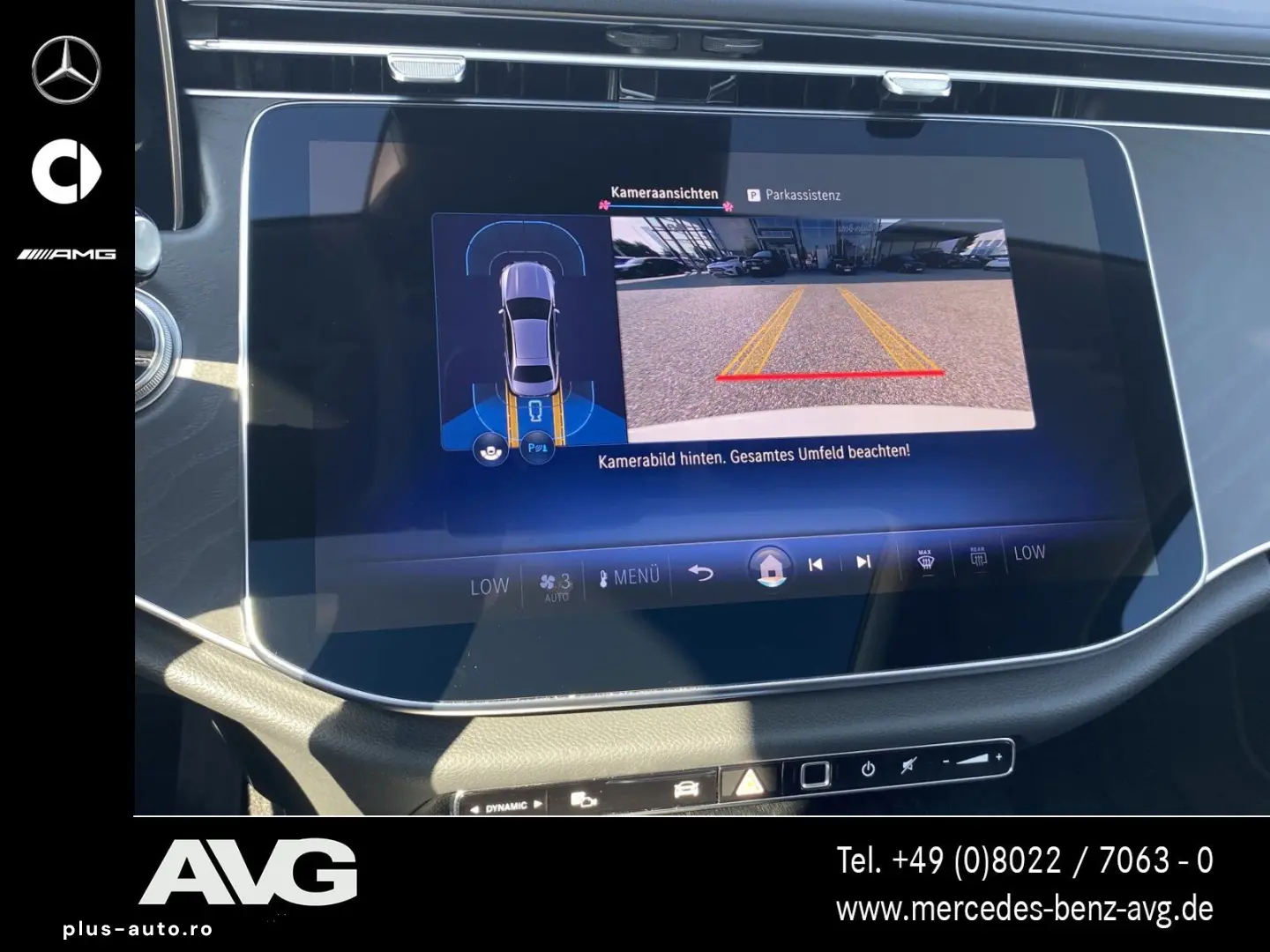 MERCEDES-BENZ E 220 d AVANTGARDE-Adv. Pano Distronic&hellip;