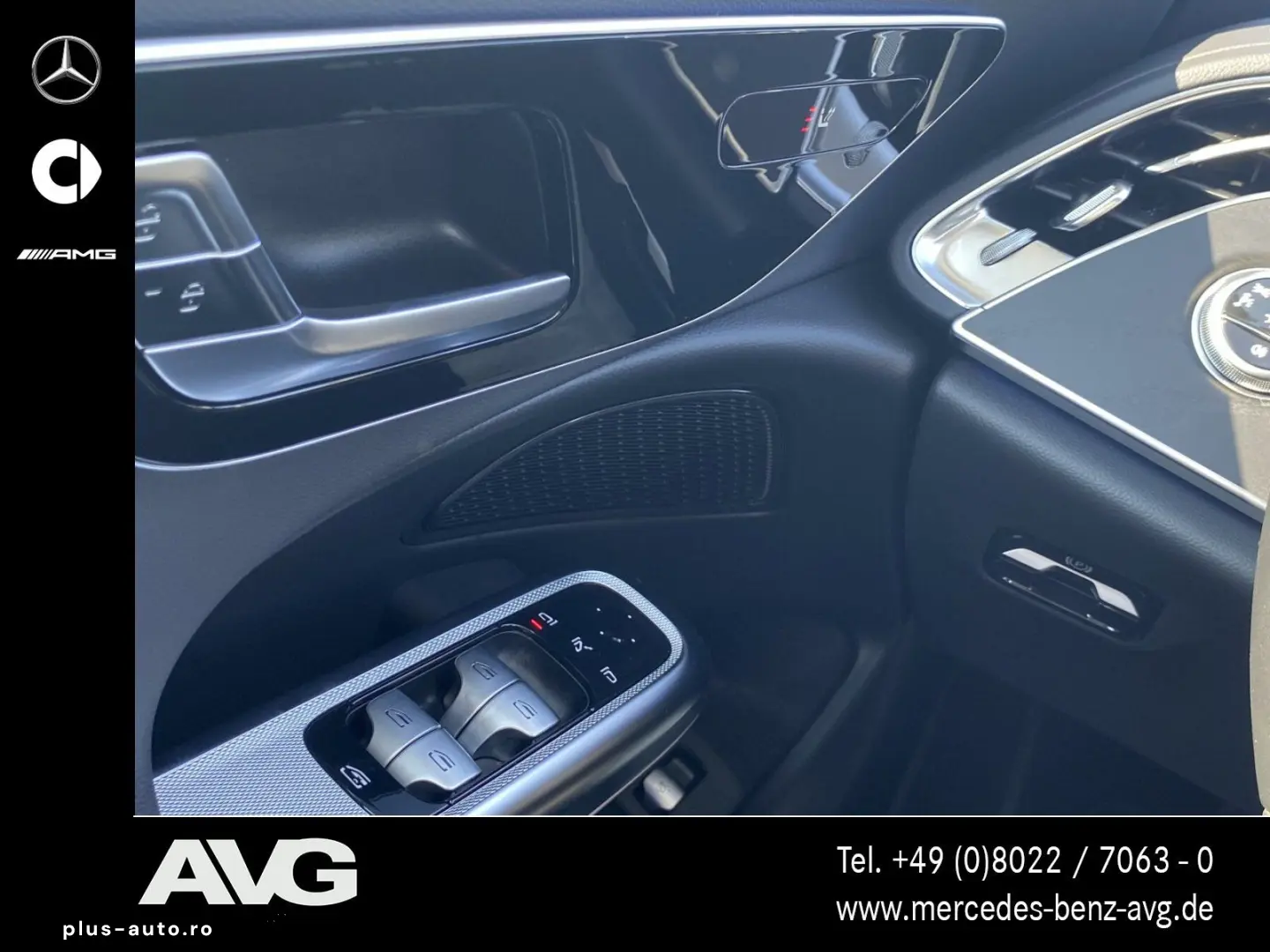 MERCEDES-BENZ E 220 d AVANTGARDE-Adv. Pano Distronic&hellip;