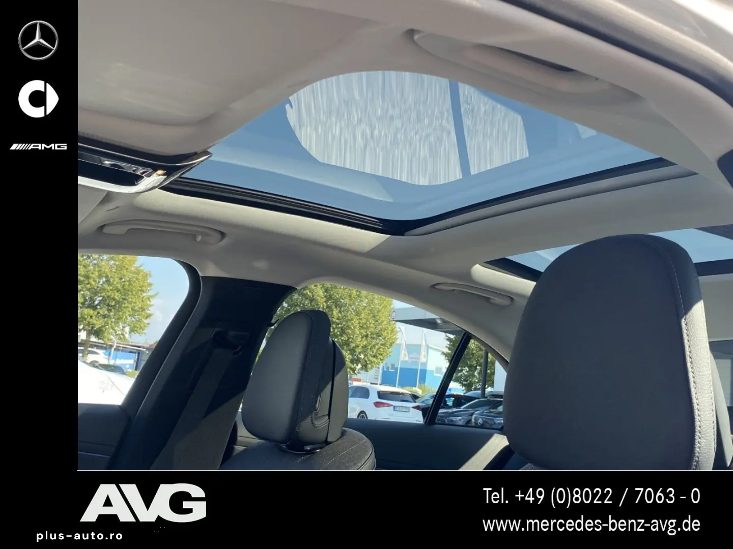 MERCEDES-BENZ E 220 d AVANTGARDE-Adv. Pano Distronic&hellip;