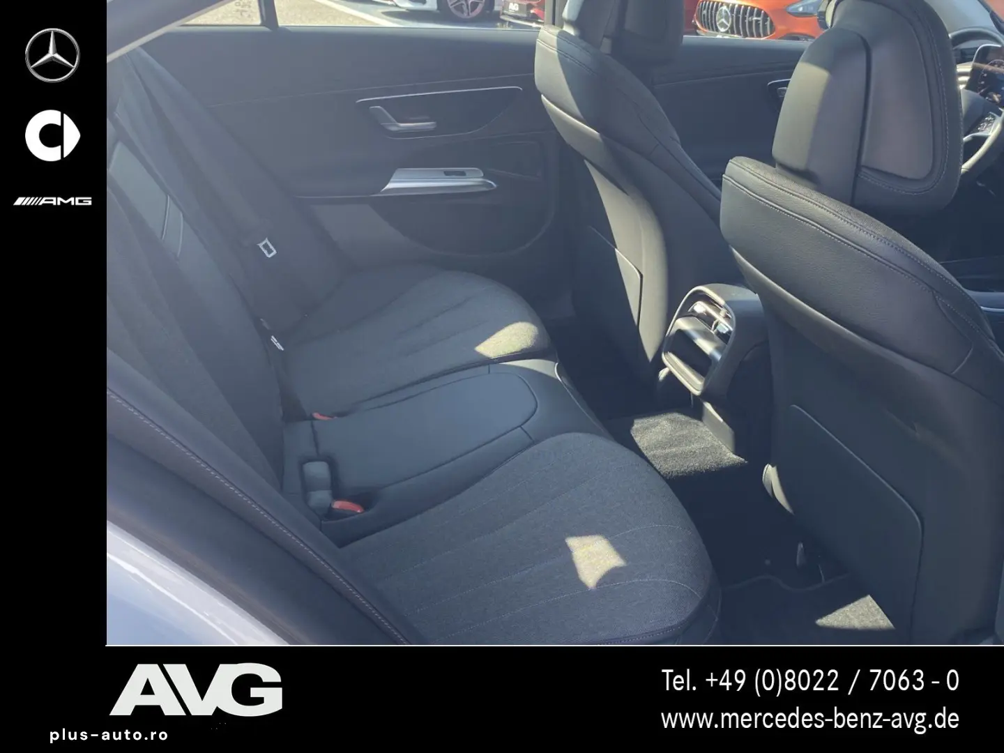 MERCEDES-BENZ E 220 d AVANTGARDE-Adv. Pano Distronic&hellip;