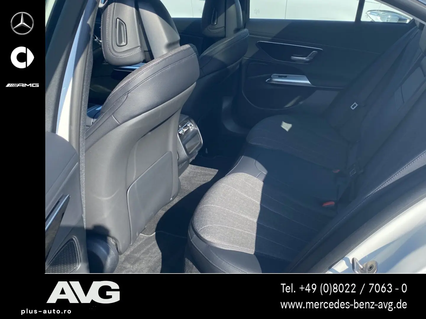 MERCEDES-BENZ E 220 d AVANTGARDE-Adv. Pano Distronic&hellip;