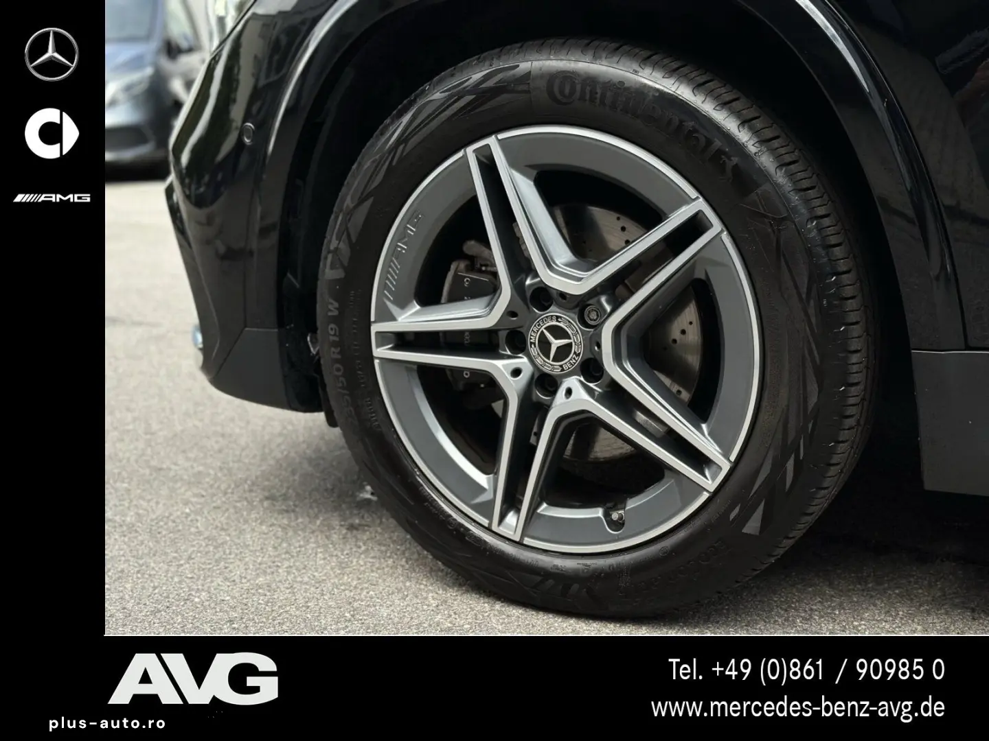 MERCEDES-BENZ GLA 200 AMG Pano AHK Burm Standheiz Distr 360