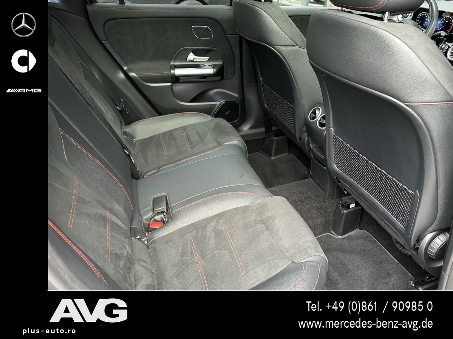 MERCEDES-BENZ GLA 200 AMG Pano AHK Burm Standheiz Distr 360