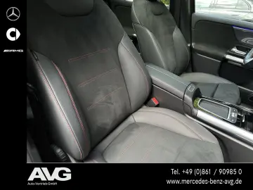 MERCEDES-BENZ GLA 200 AMG Pano AHK Burm Standheiz Distr 360