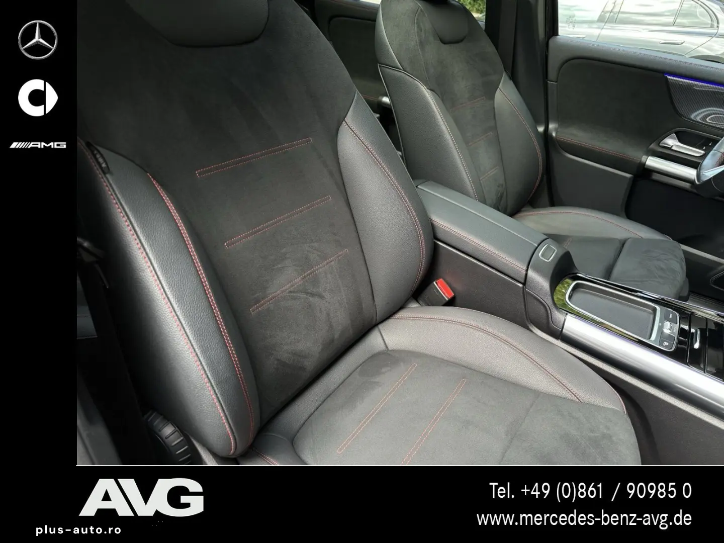 MERCEDES-BENZ GLA 200 AMG Pano AHK Burm Standheiz Distr 360