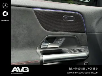 MERCEDES-BENZ GLA 200 AMG Pano AHK Burm Standheiz Distr 360