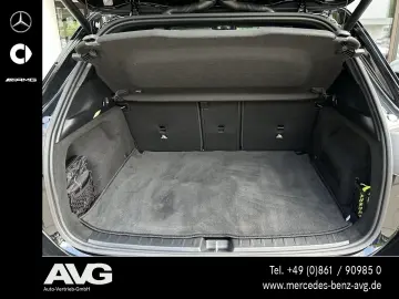 MERCEDES-BENZ GLA 200 AMG Pano AHK Burm Standheiz Distr 360