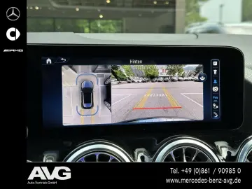 MERCEDES-BENZ GLA 200 AMG Pano AHK Burm Standheiz Distr 360