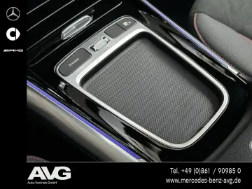 MERCEDES-BENZ GLA 200 AMG Pano AHK Burm Standheiz Distr 360