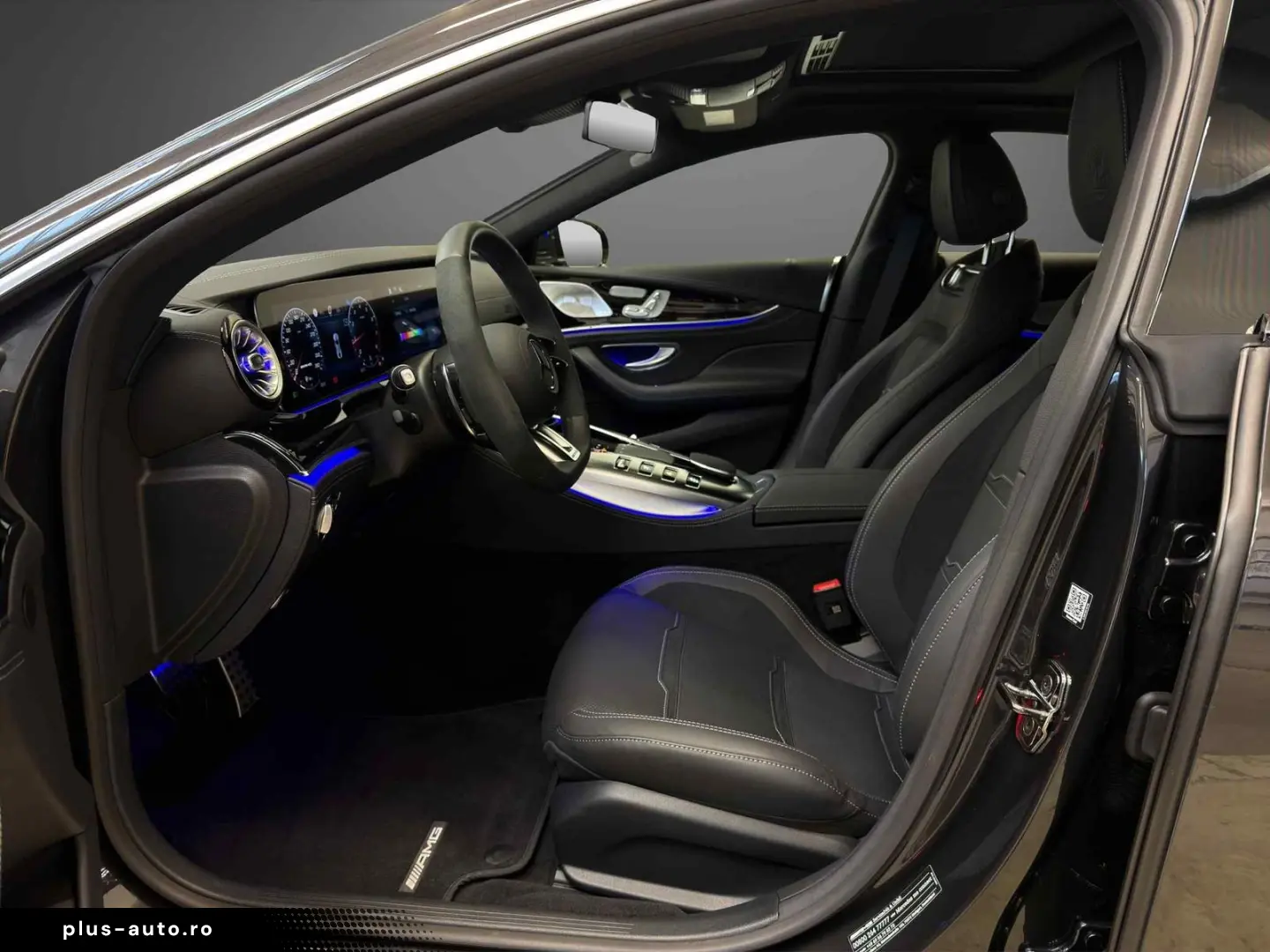 MERCEDES-BENZ AMG GT 63 S 4M  Keramik Aerodynamik-P. HUD 360