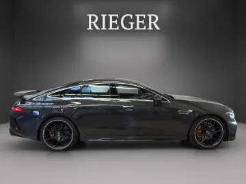 MERCEDES-BENZ AMG GT 63 S 4M  Keramik Aerodynamik-P. HUD 360