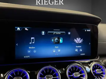 MERCEDES-BENZ AMG GT 63 S 4M  Keramik Aerodynamik-P. HUD 360