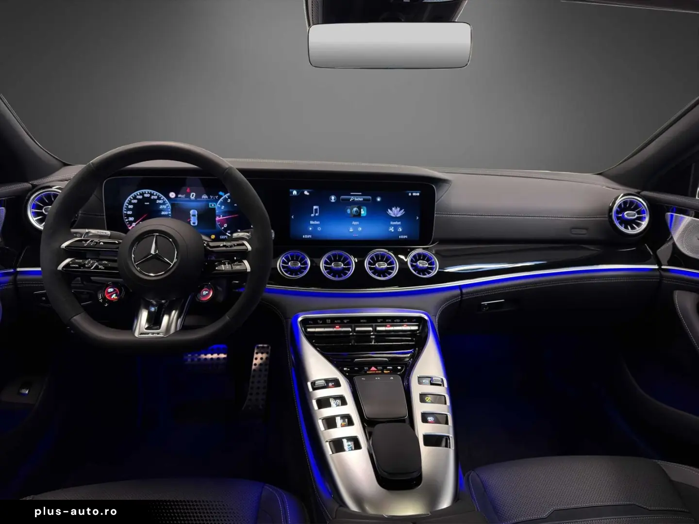 MERCEDES-BENZ AMG GT 63 S 4M  Keramik Aerodynamik-P. HUD 360