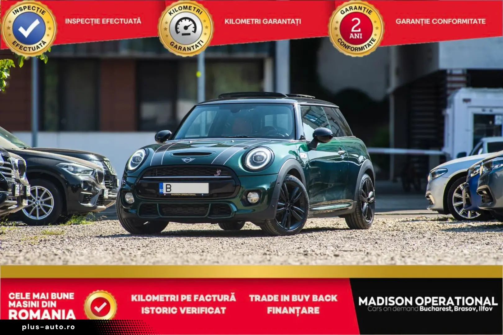 Mini Cooper-S