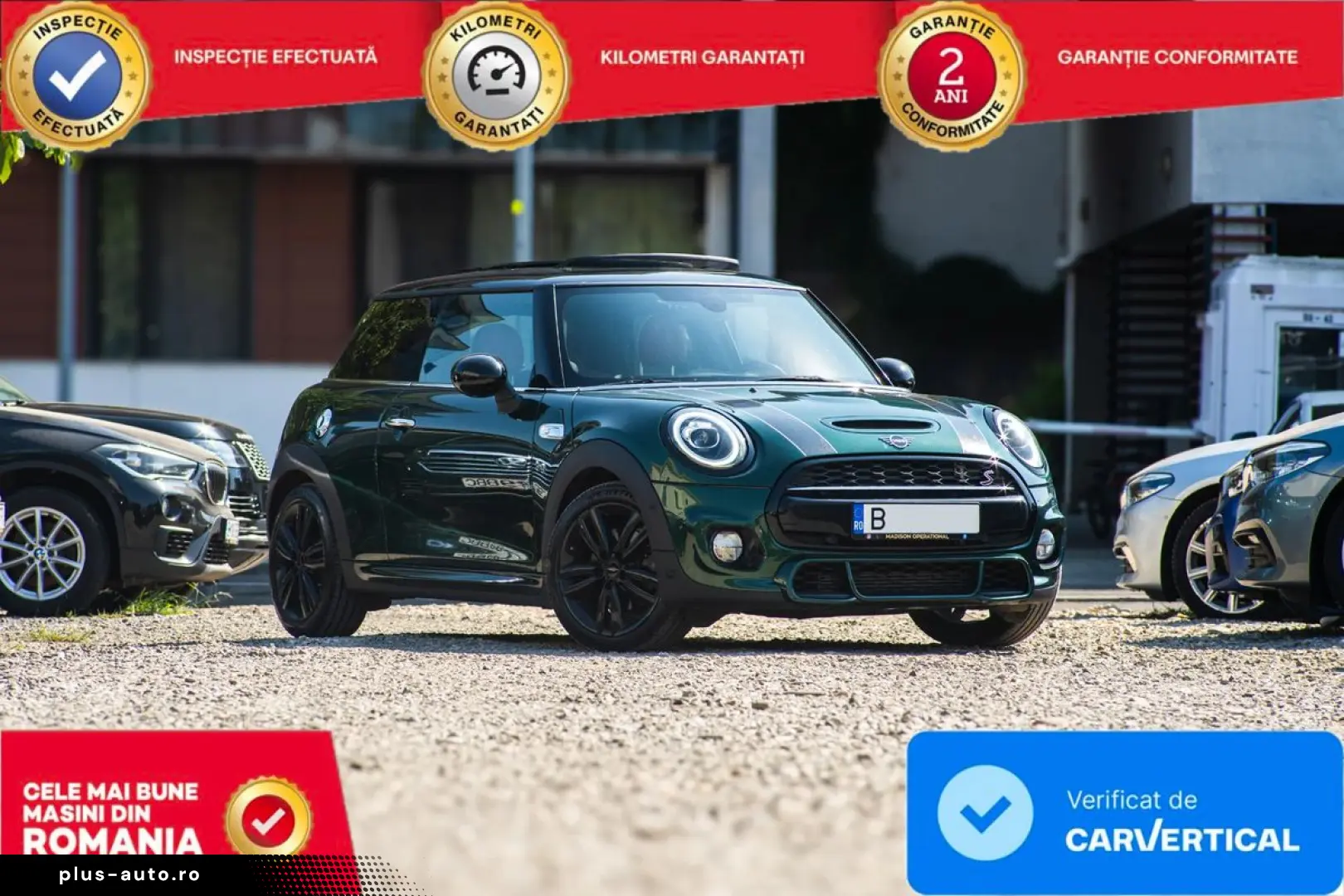 Mini Cooper-S