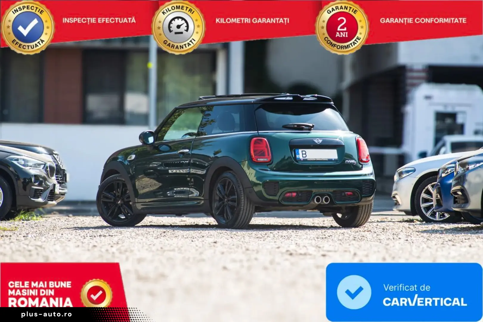 Mini Cooper-S