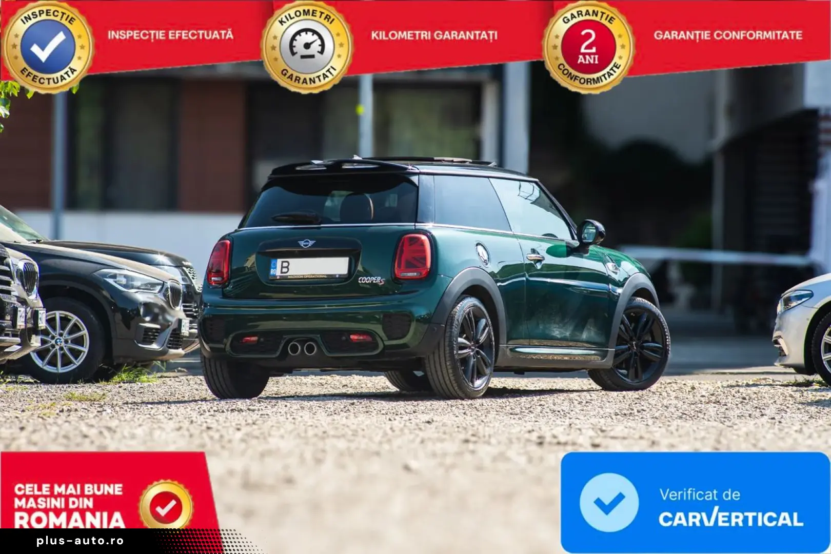 Mini Cooper-S