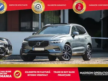 Volvo Xc-60