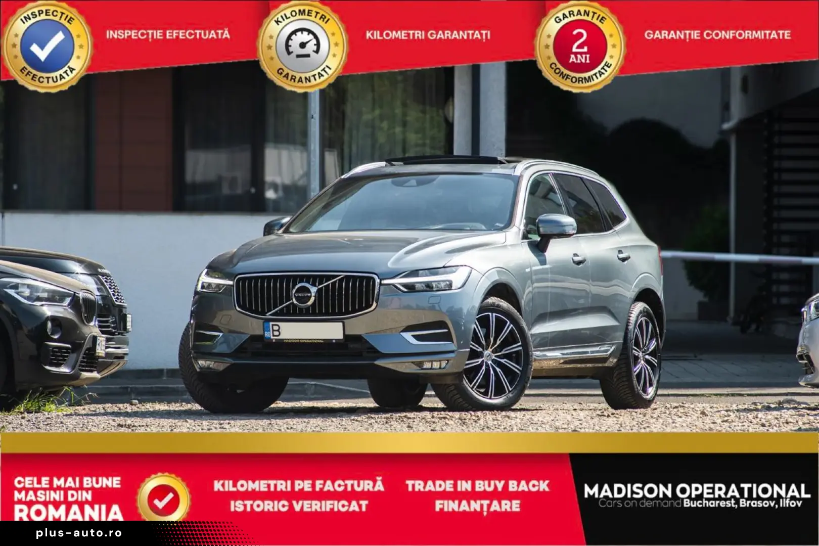 Volvo Xc-60