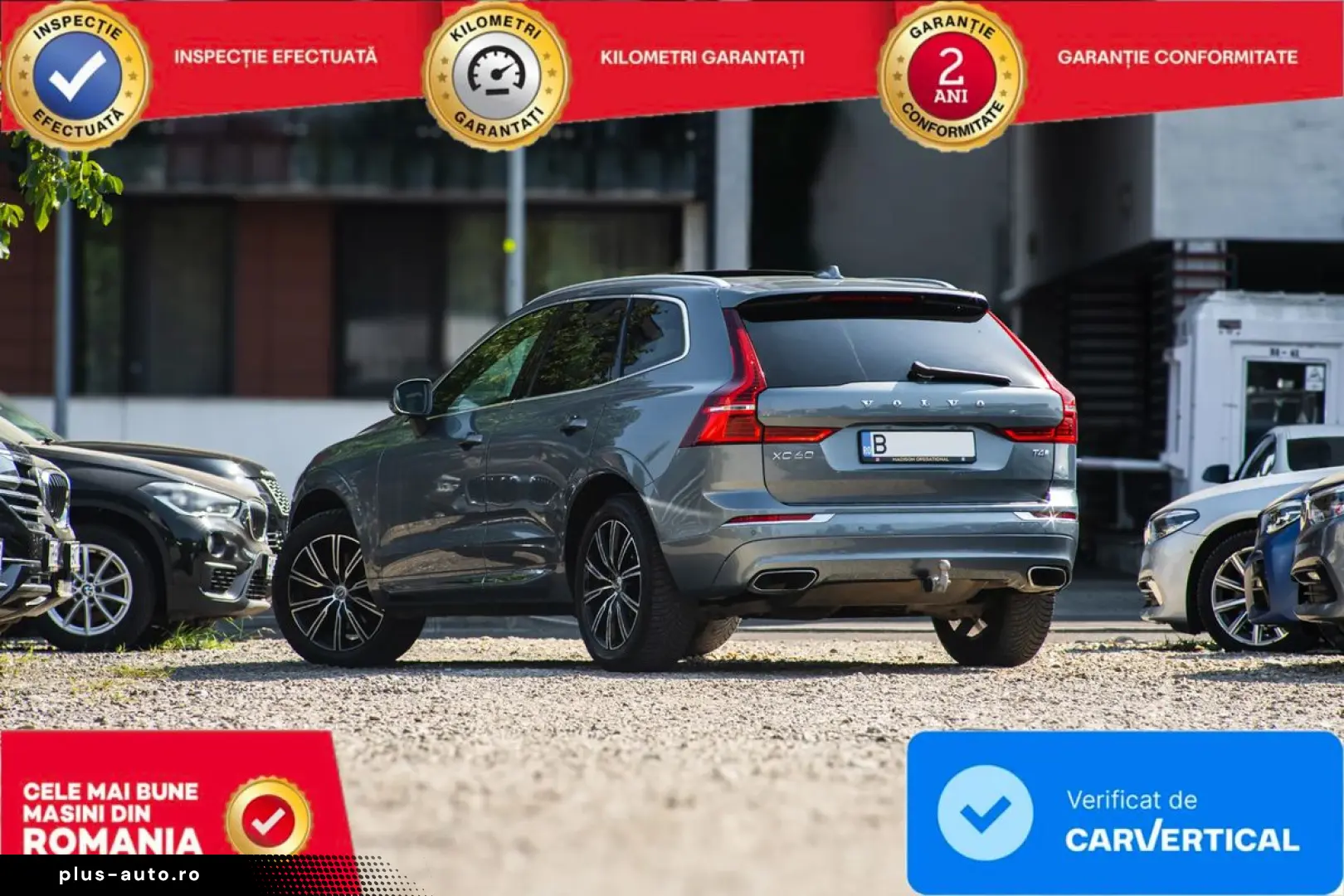 Volvo Xc-60