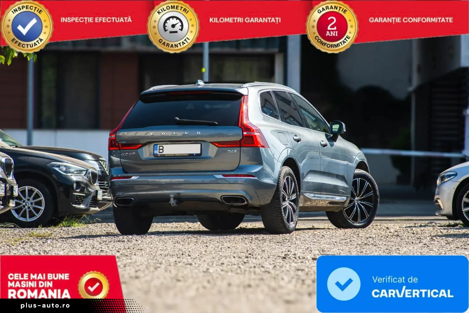 Volvo Xc-60