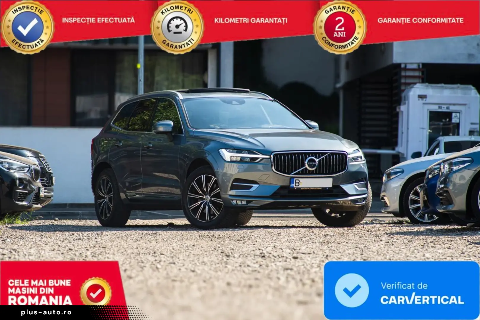 Volvo Xc-60