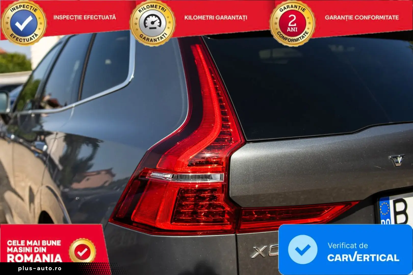Volvo Xc-60