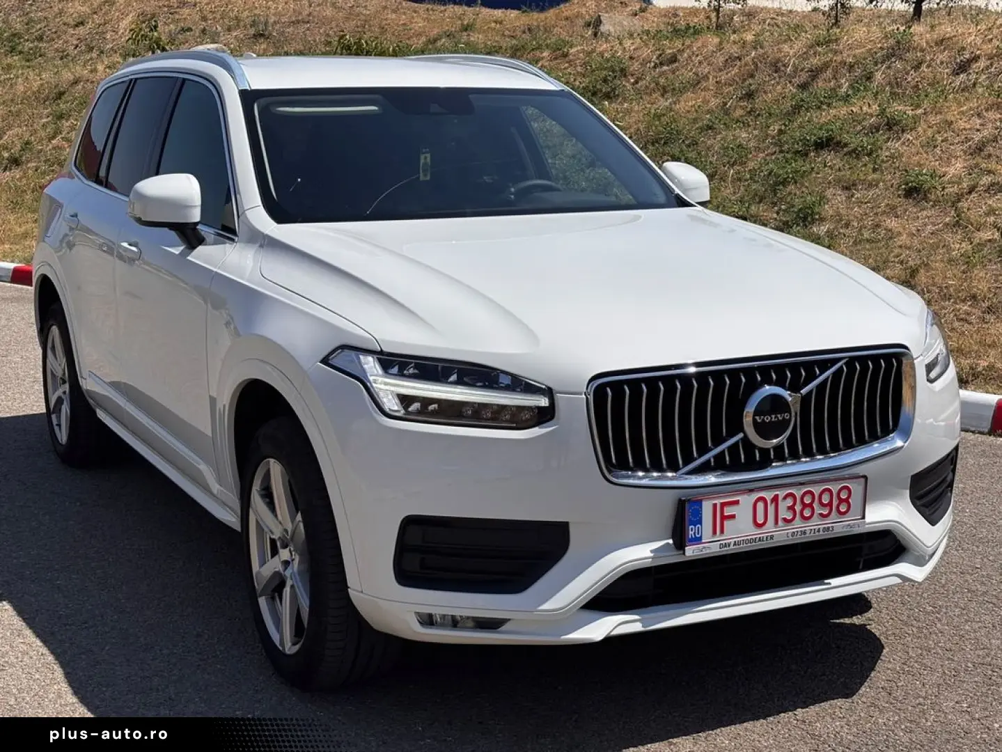Volvo Xc-90
