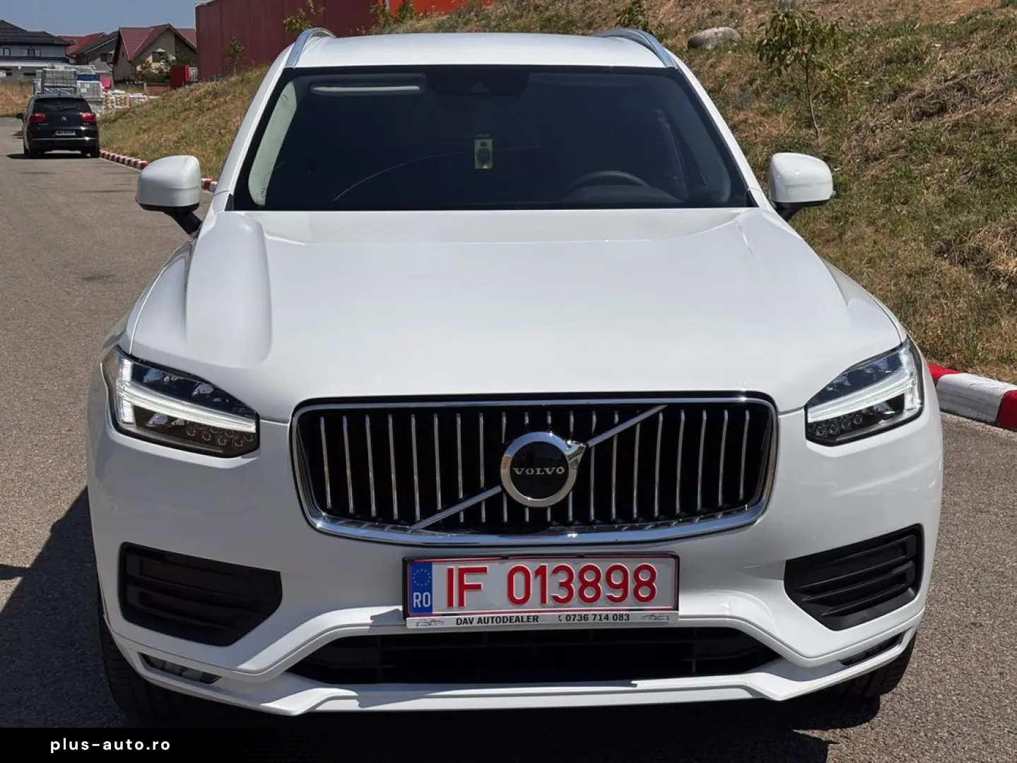 Volvo Xc-90