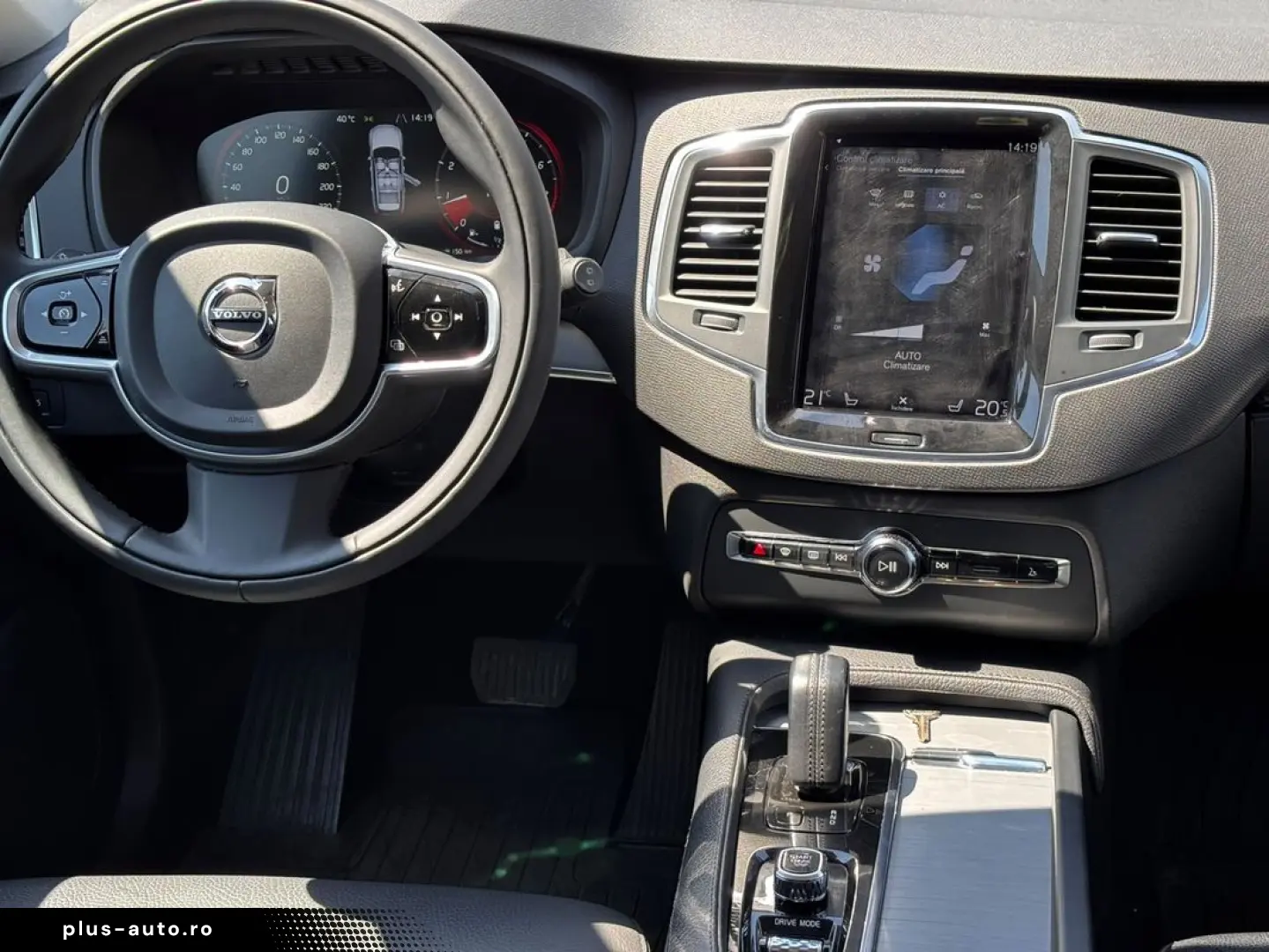 Volvo Xc-90