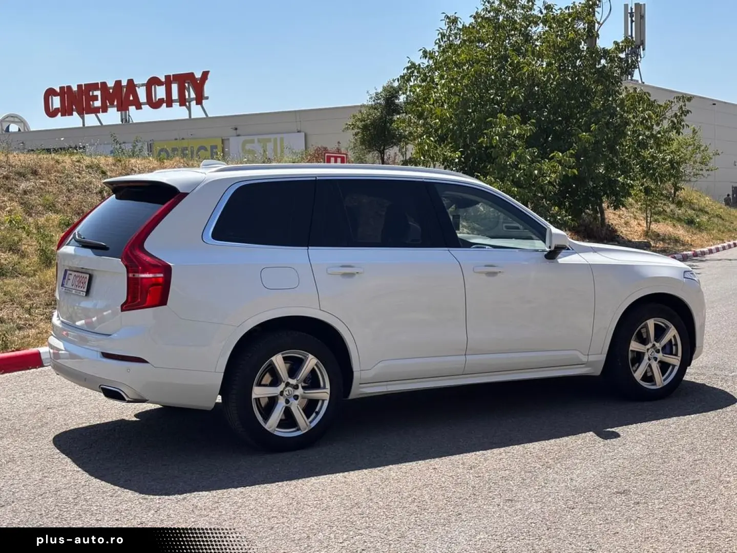 Volvo Xc-90