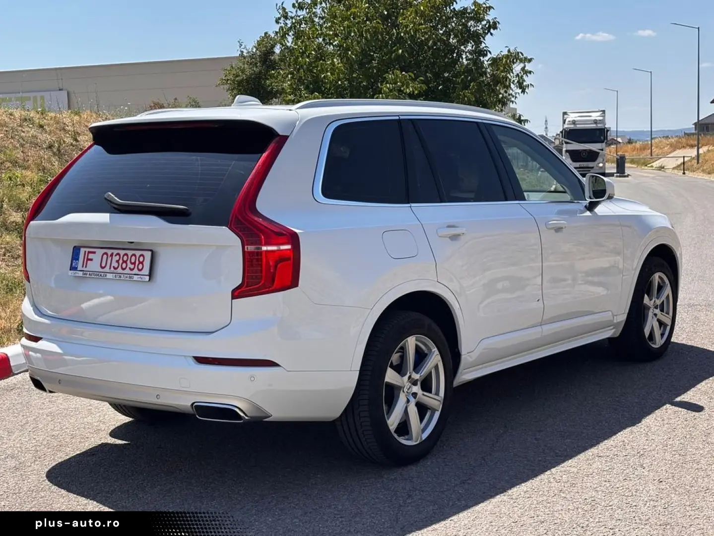 Volvo Xc-90