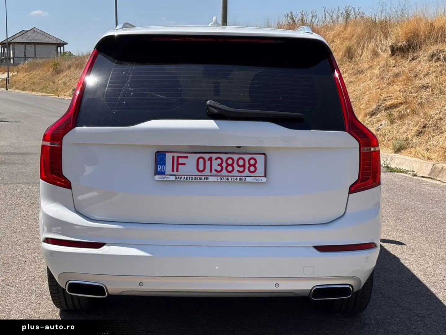 Volvo Xc-90