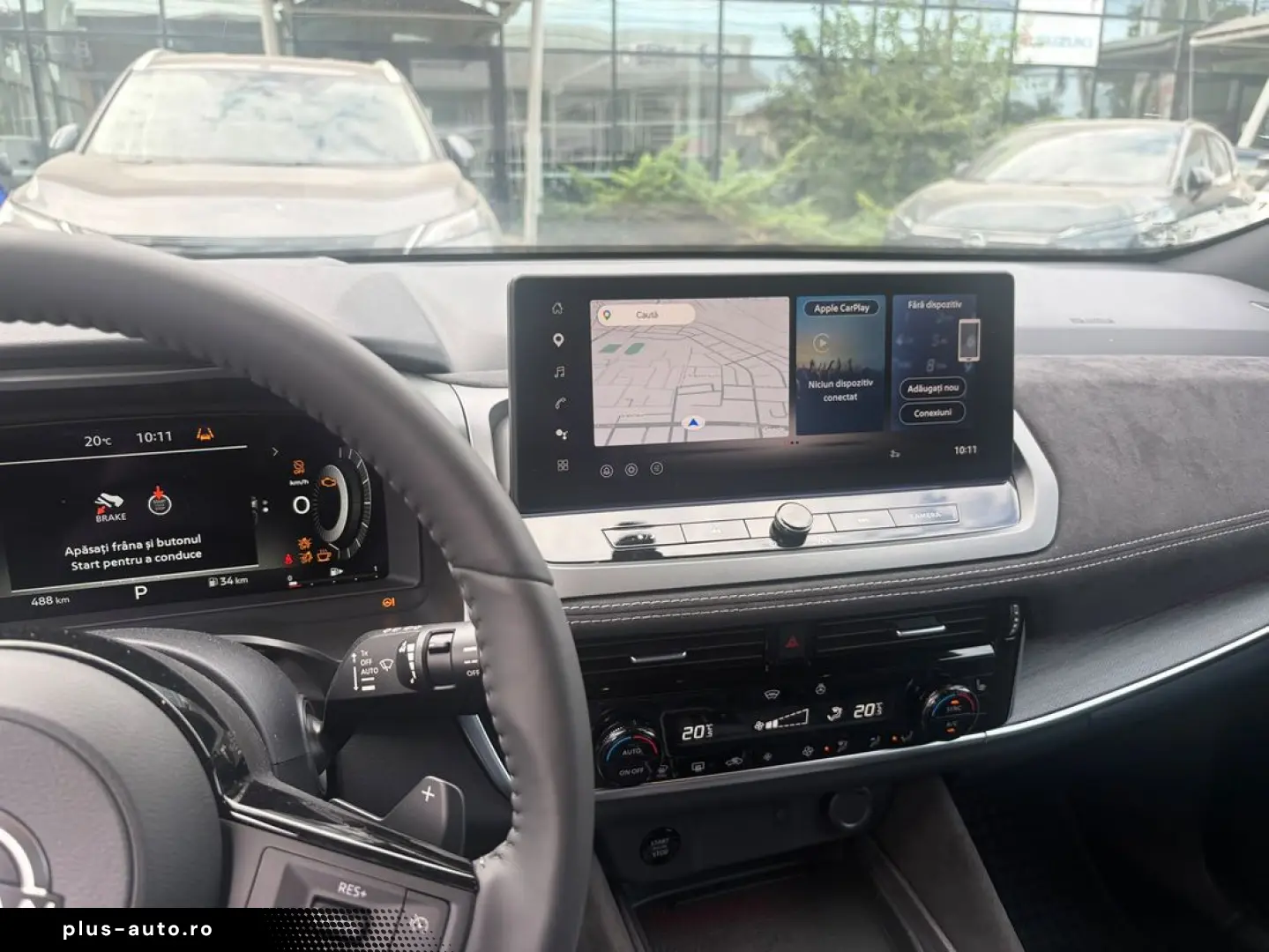 Nissan Qashqai 1.3 157 CP Tekna CVT  SUV   Automată   5 uși
