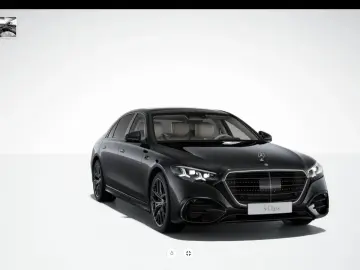 Mercedes-Benz S
