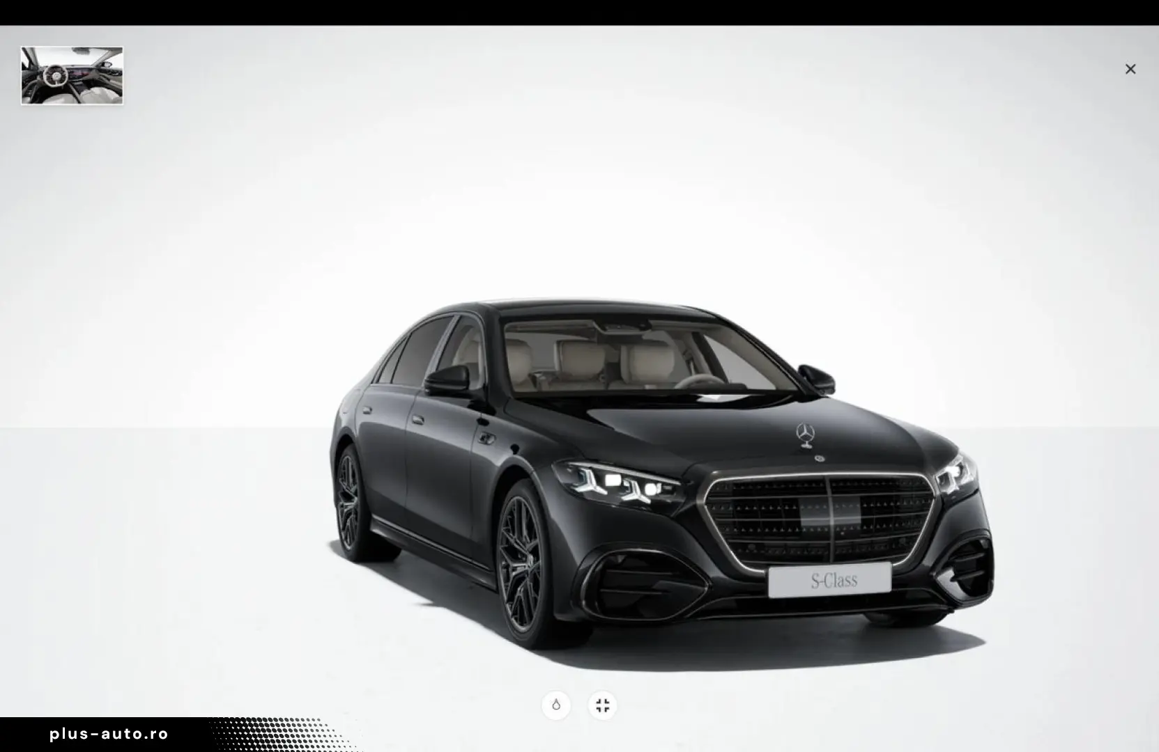 Mercedes-Benz S