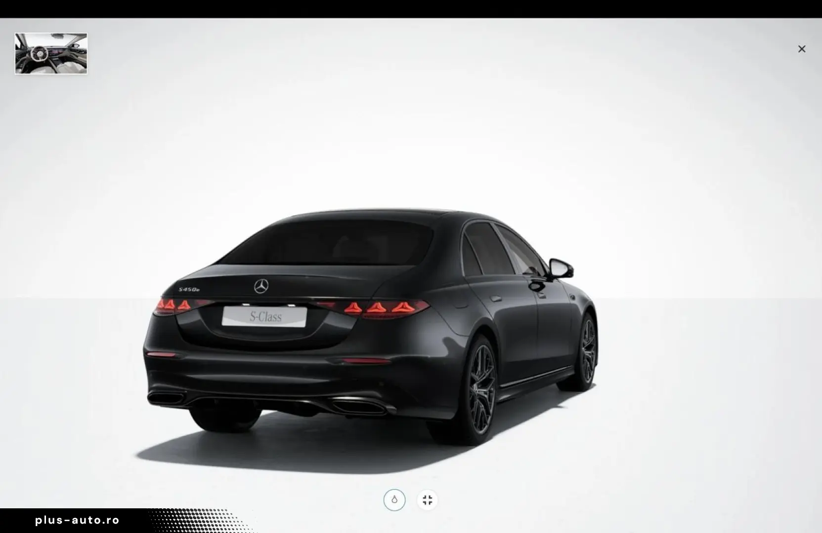 Mercedes-Benz S
