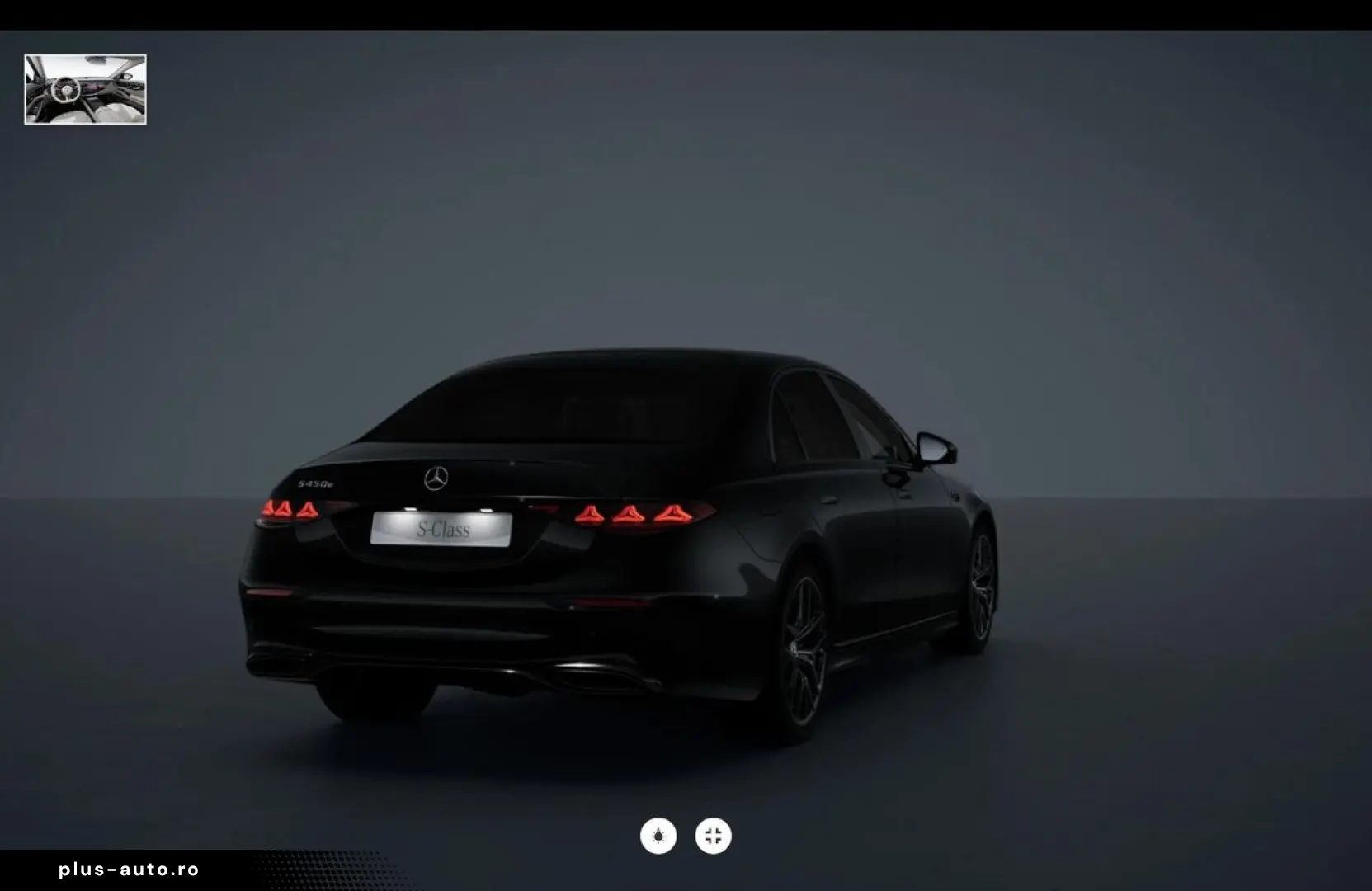 Mercedes-Benz S