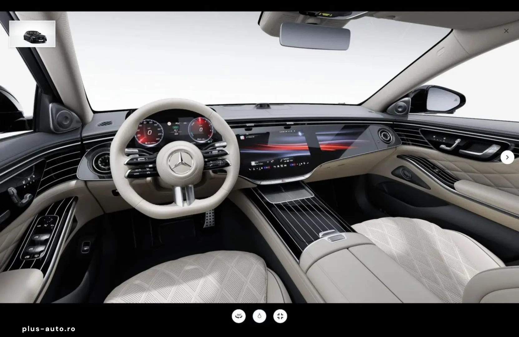Mercedes-Benz S