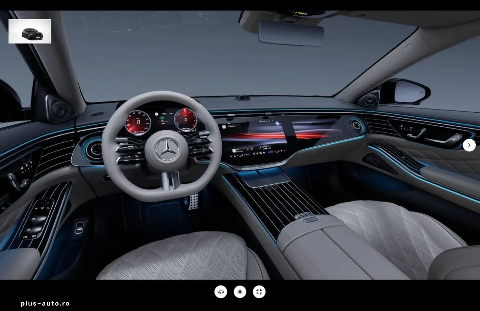 Mercedes-Benz S