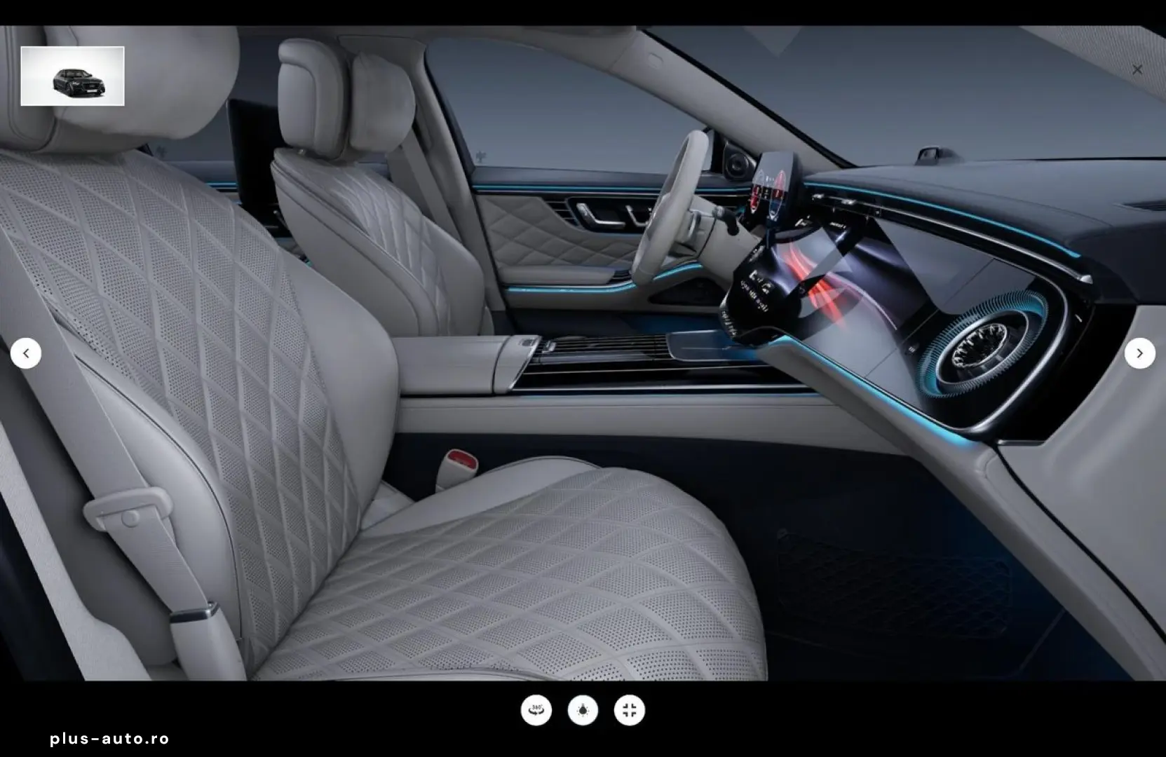 Mercedes-Benz S