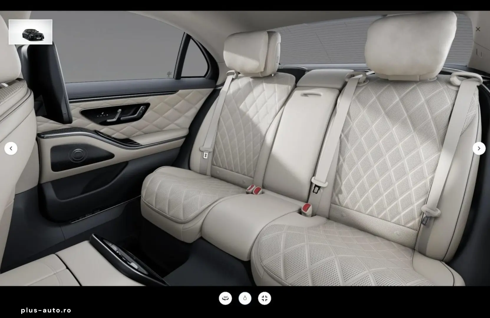 Mercedes-Benz S