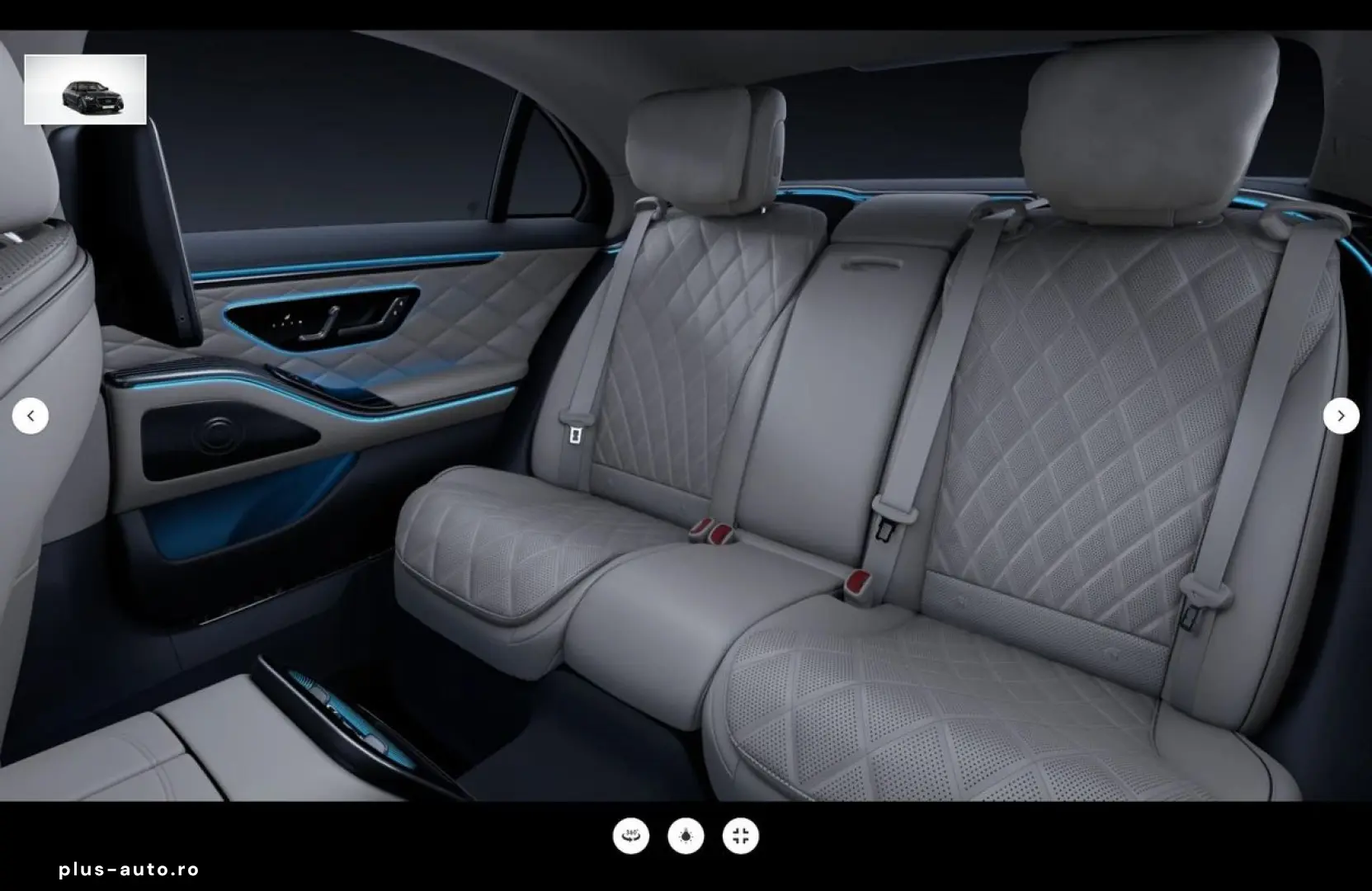 Mercedes-Benz S