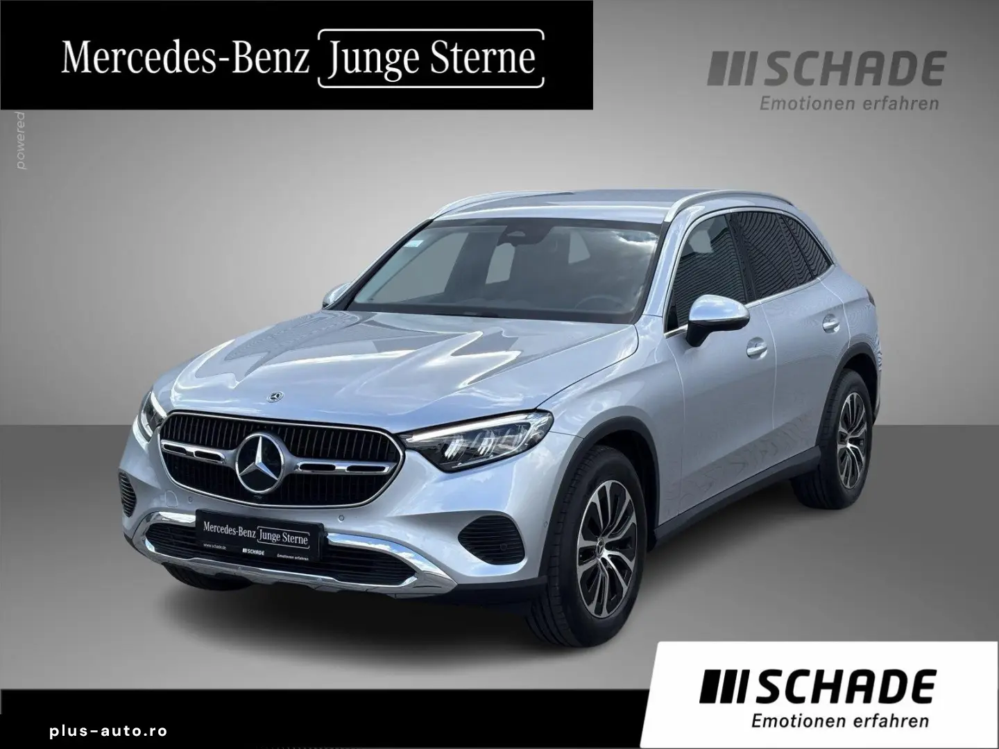 MERCEDES-BENZ GLC 220 d 4M Avantgarde Advanced  AHK &hellip;