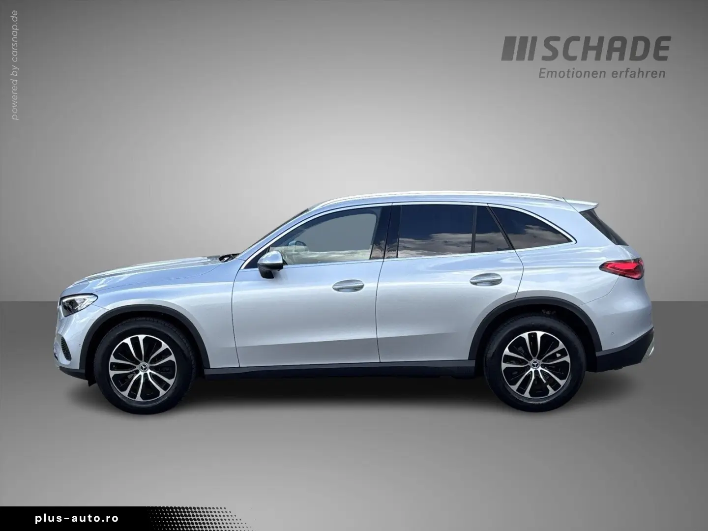 MERCEDES-BENZ GLC 220 d 4M Avantgarde Advanced  AHK &hellip;